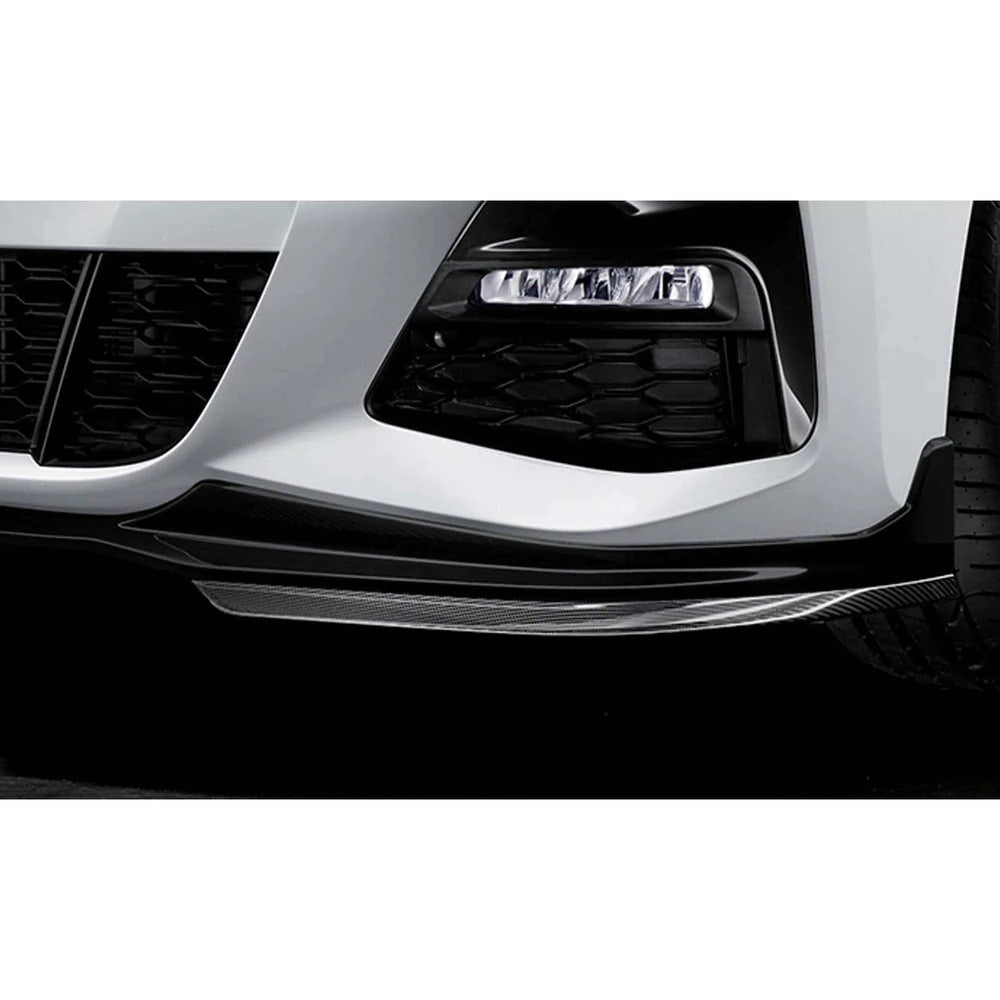 Carbon Fiber Aerodynamic Trim