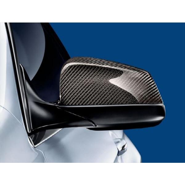 M Performance Carbon Fiber Left Side Mirror Cap