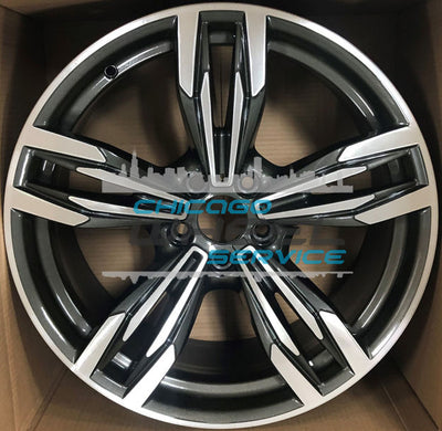 20x9.5 Style 433 Wheel