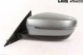 Left Exterior Mirror Cover