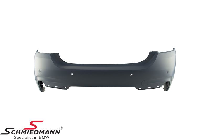 Rear Bumper Cover