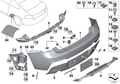 Rear Bumper Cover