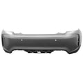Rear Bumper Cover