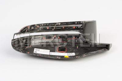 Carbon Fiber Left Side Air Duct
