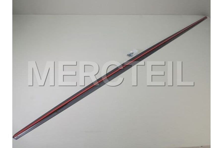 Left Rocker Panel Extension