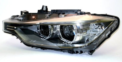 Bi-Xenon Adaptive Headlight, Left Side