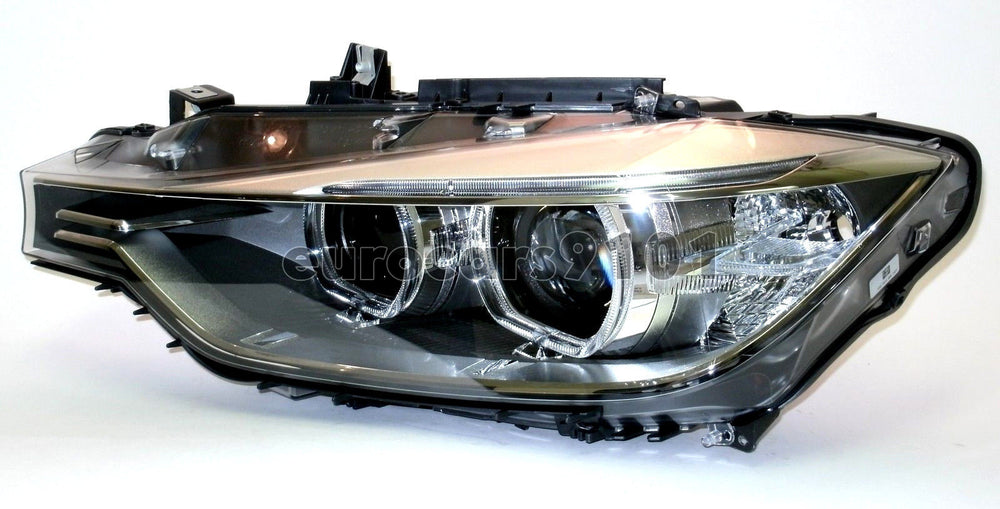 Bi-Xenon Adaptive Headlight, Left Side