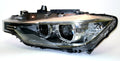 Bi-Xenon Adaptive Headlight, Left Side