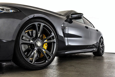 Carbon Side Skirts
