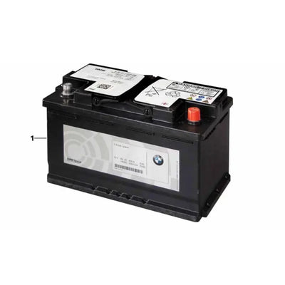 70Ah Lithium-ion Starter Battery