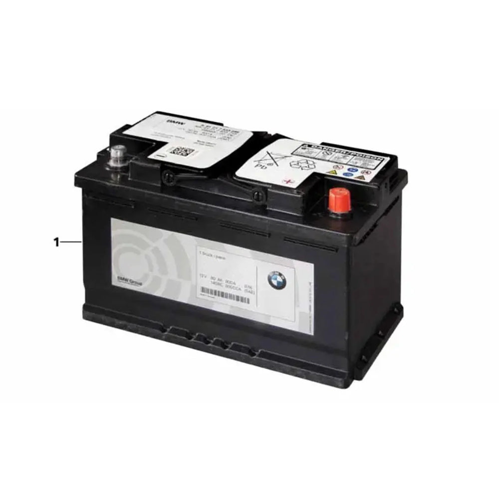 70Ah Lithium-ion Starter Battery