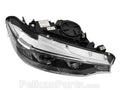 Bi-Xenon Headlight Assembly, Right