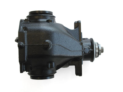 Welded Differential, 2.56 Ratio, 4-Clutch