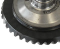 Welded Differential, 2.56 Ratio, 4-Clutch