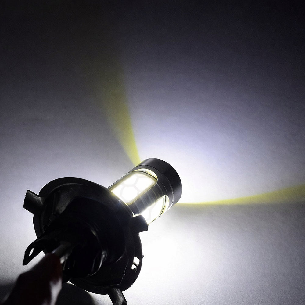 BA15S COB LED Lamp
