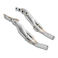 Supersprint Tubolare Stainless Steel Headers
