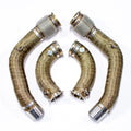 F9X M5 M8 Catless Downpipes