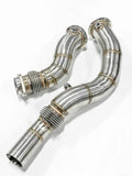 F9X M5 M8 Catless Downpipes