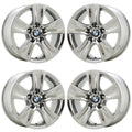 17-Inch PVD Bright Chrome Wheel