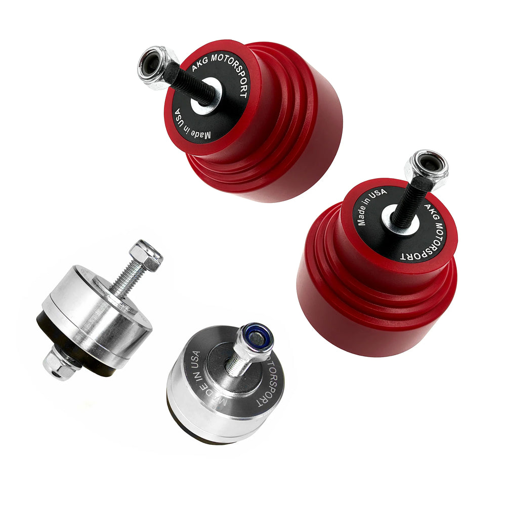 Polyurethane Motor and Transmission Mount Kit