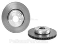 370x30mm Front Brake Rotor