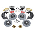 G8x M3/M4 Front Carbon-Ceramic Brake Kit 400x38mm
