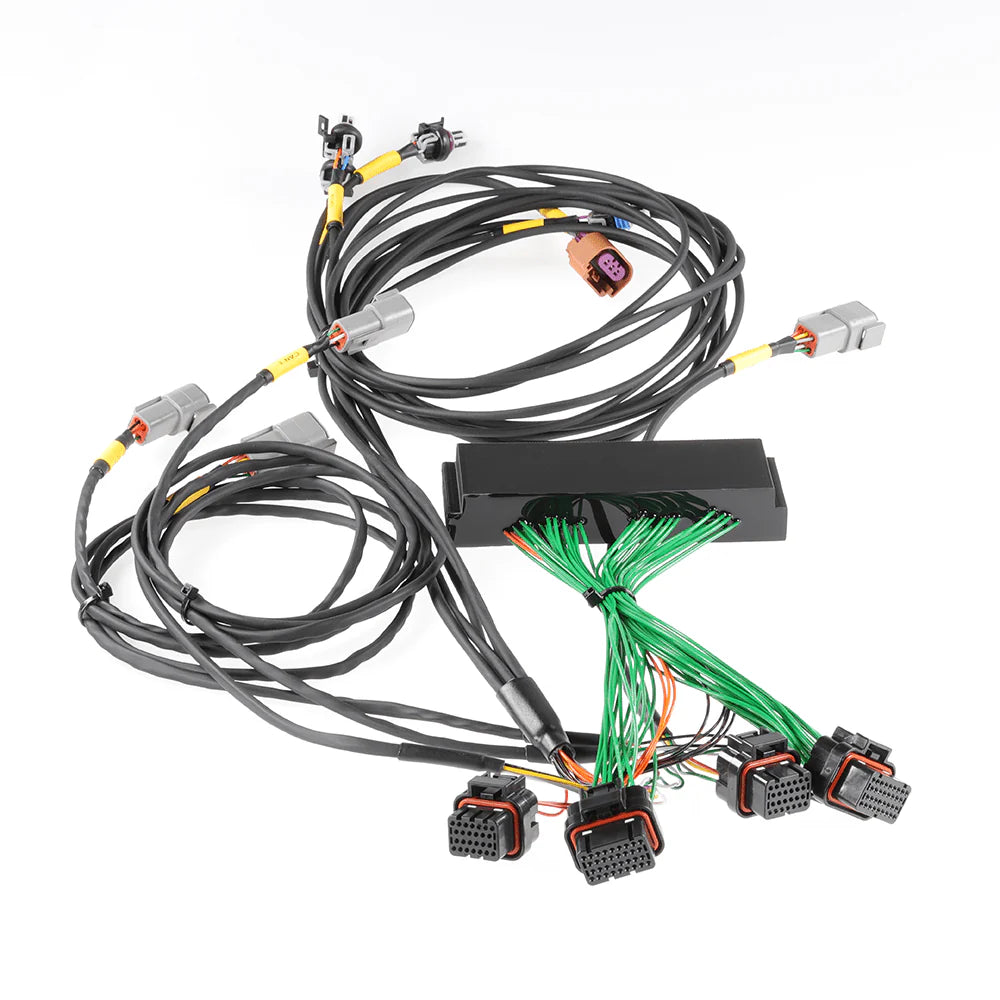 Plug-and-Play Wiring Harness for Haltech Nexus S3 ECU