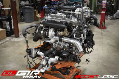 1800x Turbo Kit