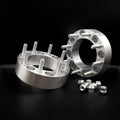 2-Inch Bolt-On Wheel Spacer Kit
