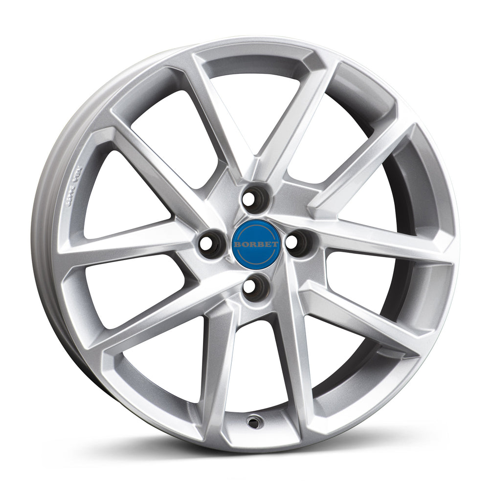 17-Inch 4-Hole Alloy Wheel