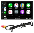 7-Inch Double-DIN Multimedia Player