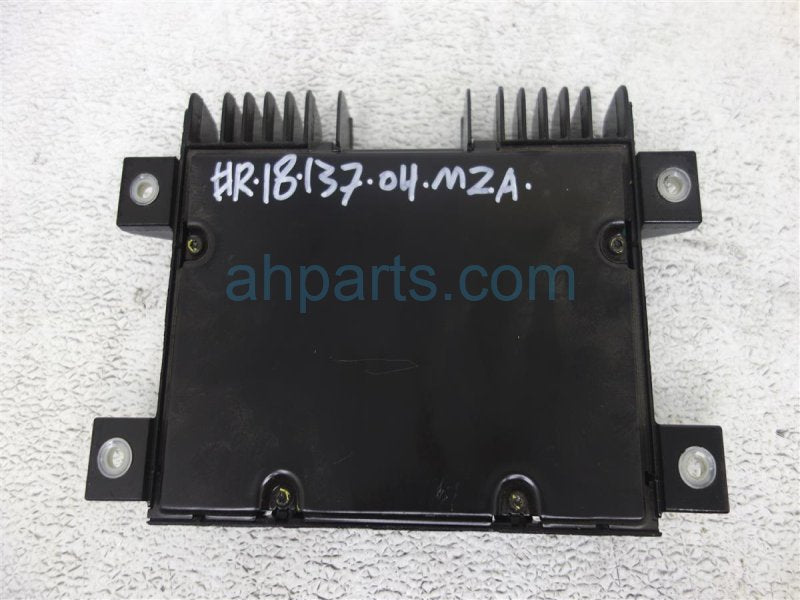 Audio Amplifier Module