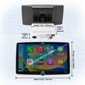 14-Inch Touchscreen Car Stereo