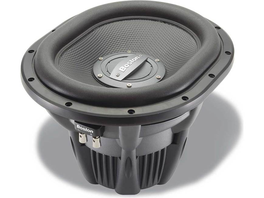 12" Oval Subwoofer