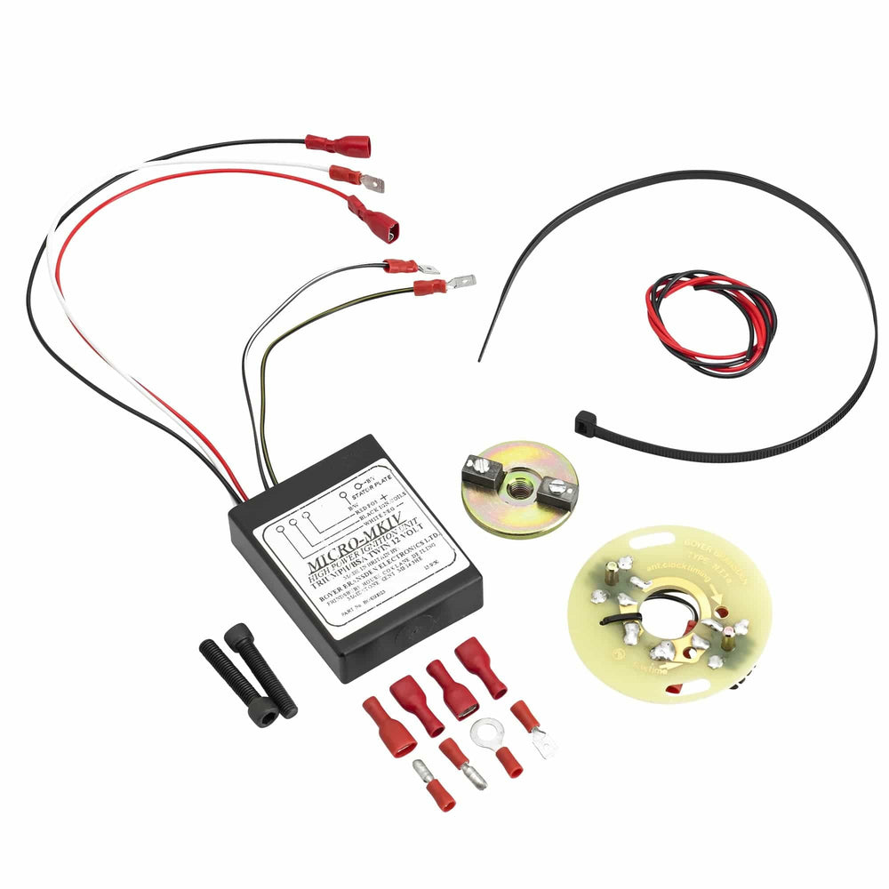 Micro MKIV/MKIII Ignition System