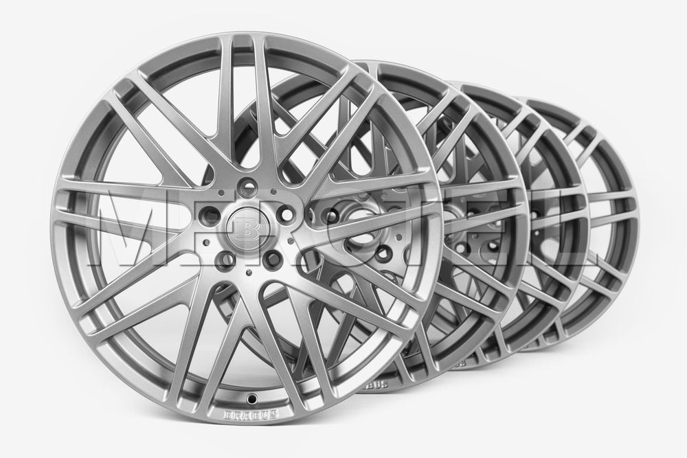 Monoblock Wheel