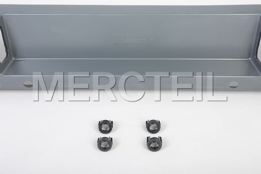 GV12 Rear Bumper Add-On Spoiler
