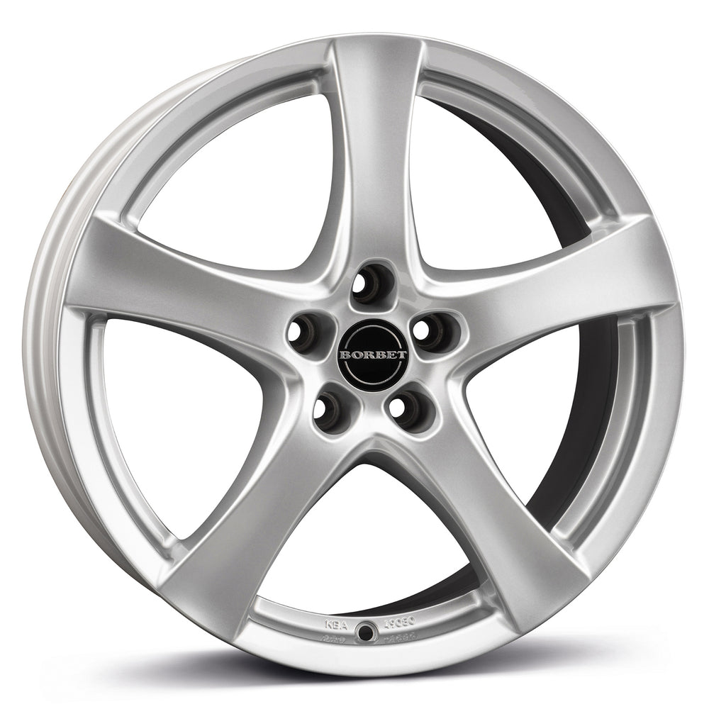 F 6.0x15 Inch 4-Lug Wheel
