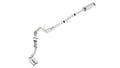 ATAK Cat-Back Exhaust System, Truck Side Exit