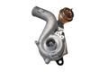 K04 Turbocharger, Left-Side Mount