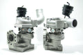K04 Turbocharger, Left-Side Mount