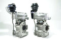 K04 Turbocharger, Left-Side Mount
