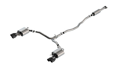140823BC Cat-Back Exhaust System
