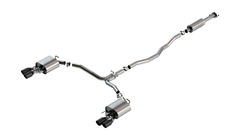 140823BC Cat-Back Exhaust System