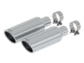 Dual Exit Exhaust Tips