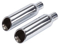 Dual Exit Exhaust Tips