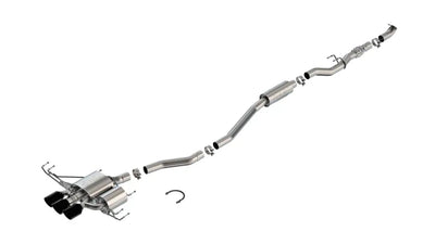 ATAK Cat-Back Exhaust System