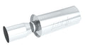 Rock-It Boomers 6.75" x 14" Stainless Steel Muffler