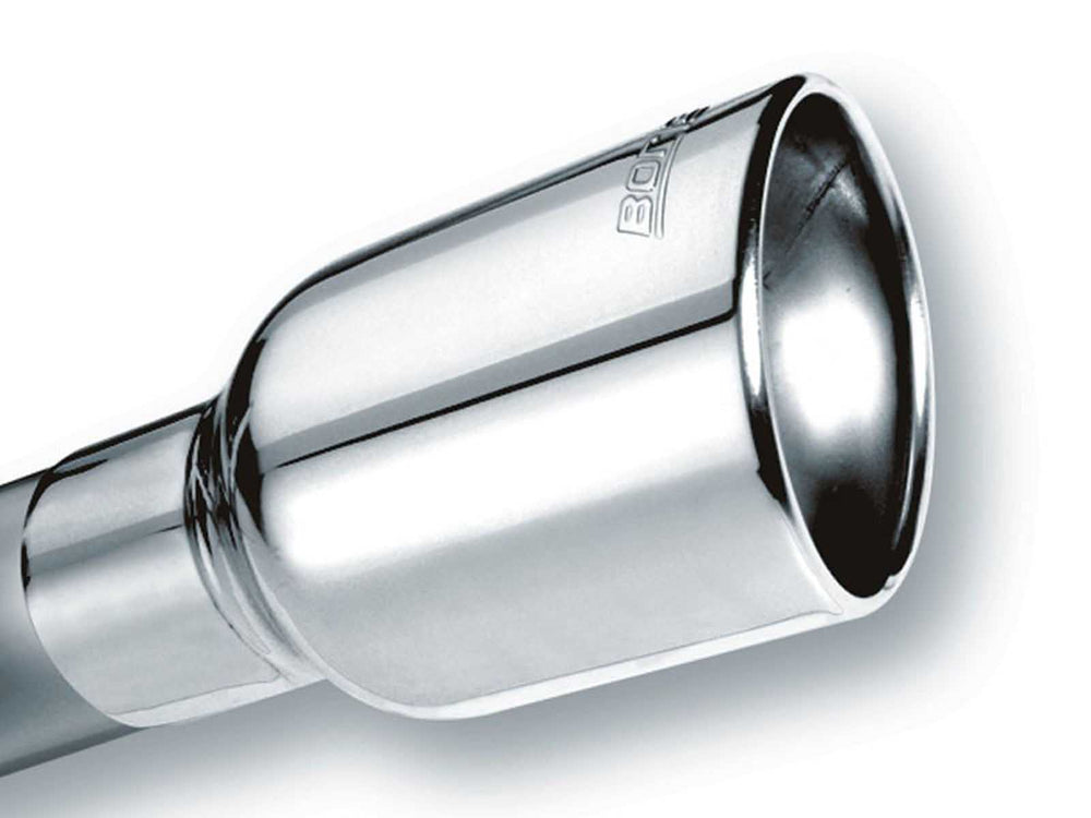 Cat-Back Exhaust System 3-Inch Straight Pipe