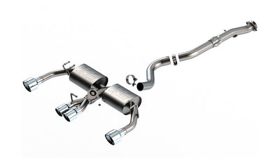ATAK Cat-Back Exhaust System